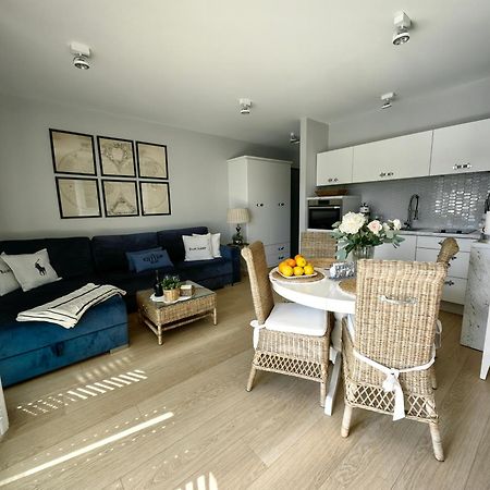 Edel Exclusive Apartments Balticus A 48 Especially For You Miedzyzdroje Exterior foto