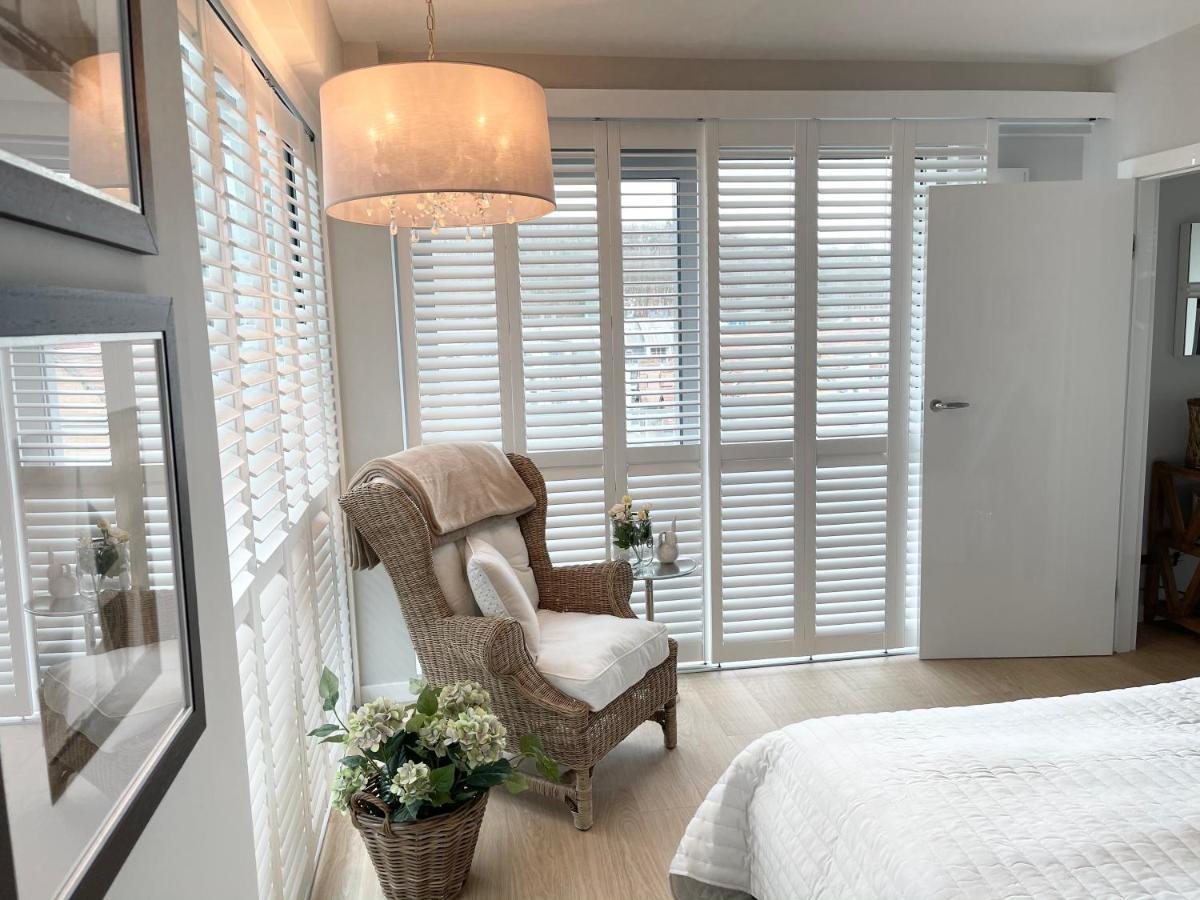 Edel Exclusive Apartments Balticus A 48 Especially For You Miedzyzdroje Exterior foto