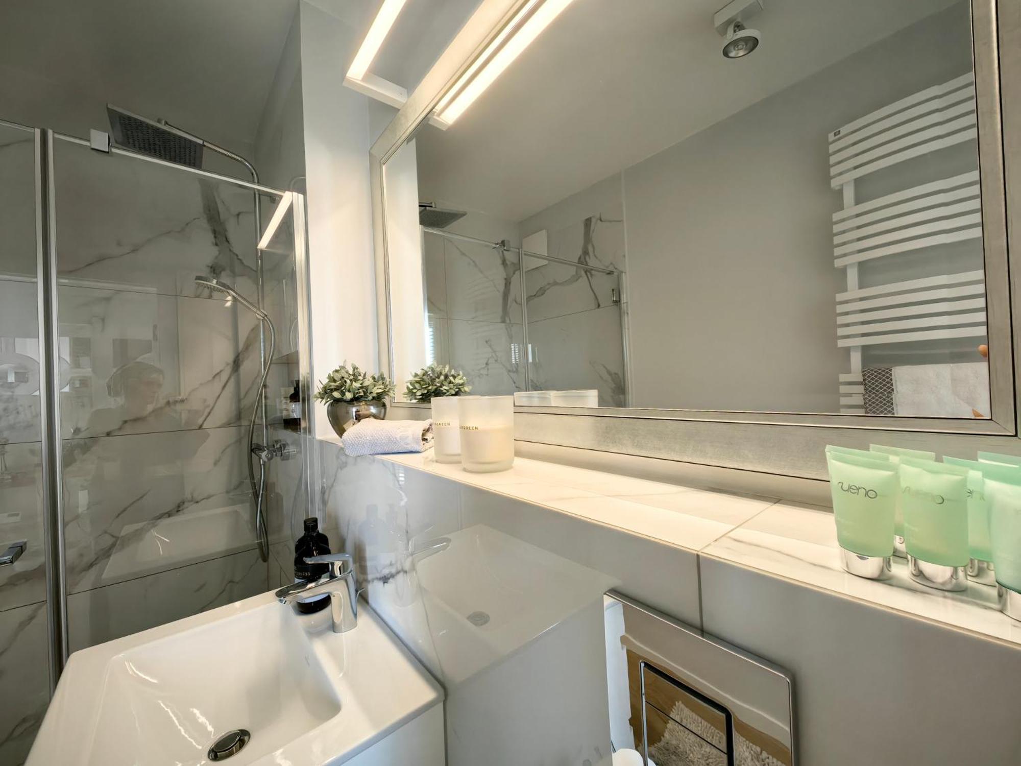 Edel Exclusive Apartments Balticus A 48 Especially For You Miedzyzdroje Exterior foto