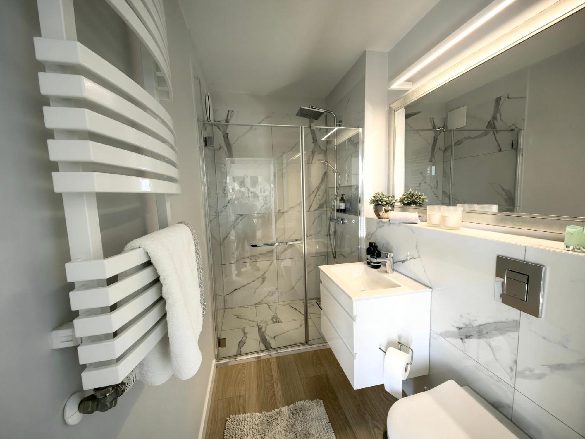 Edel Exclusive Apartments Balticus A 48 Especially For You Miedzyzdroje Exterior foto
