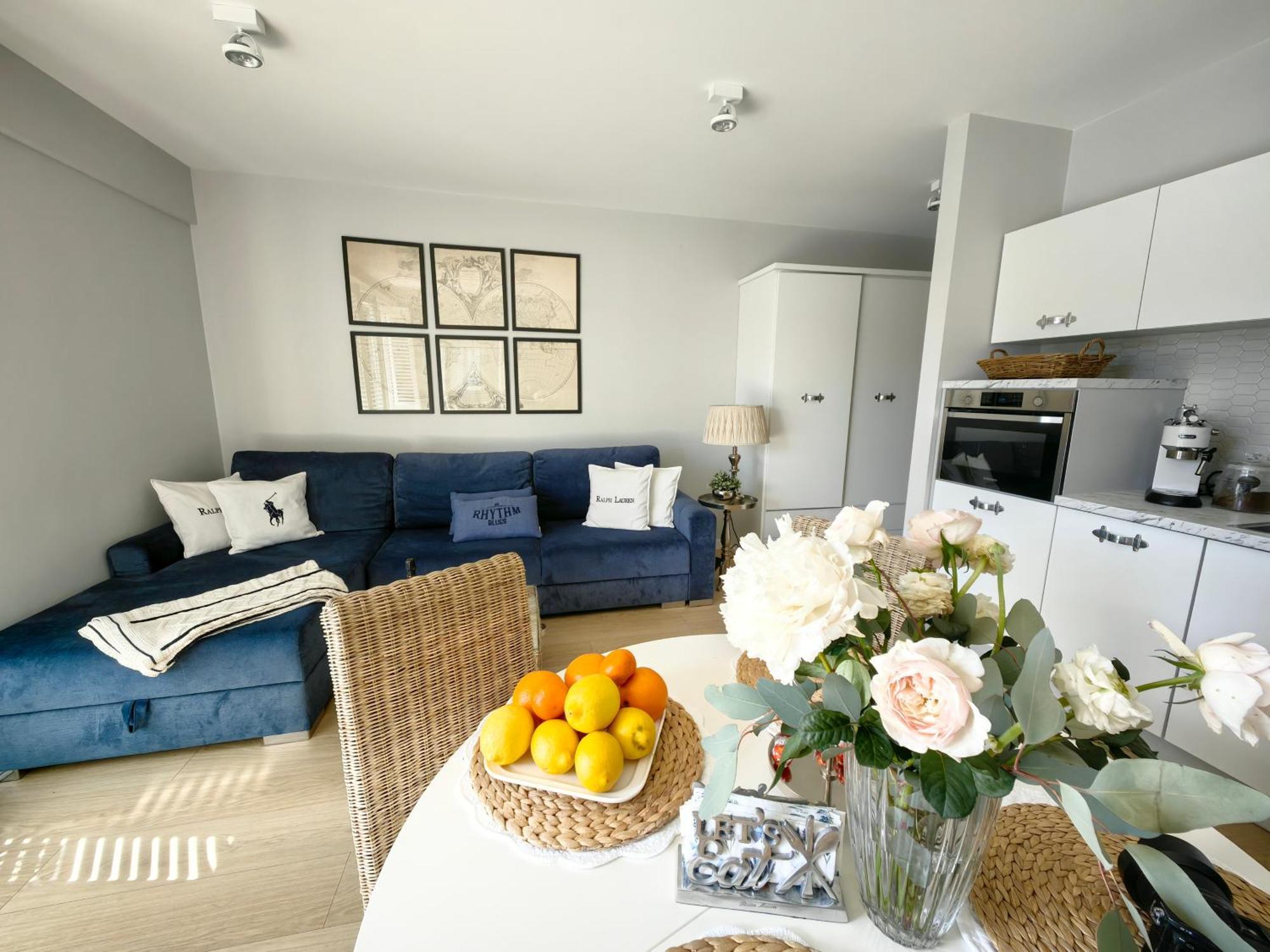 Edel Exclusive Apartments Balticus A 48 Especially For You Miedzyzdroje Exterior foto