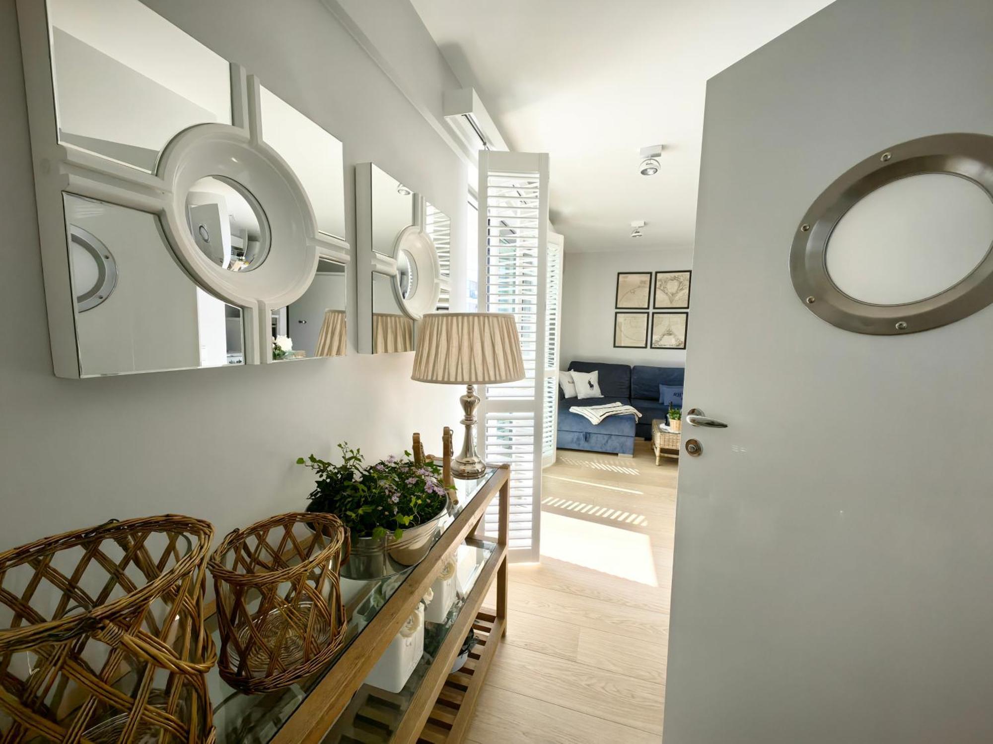 Edel Exclusive Apartments Balticus A 48 Especially For You Miedzyzdroje Exterior foto