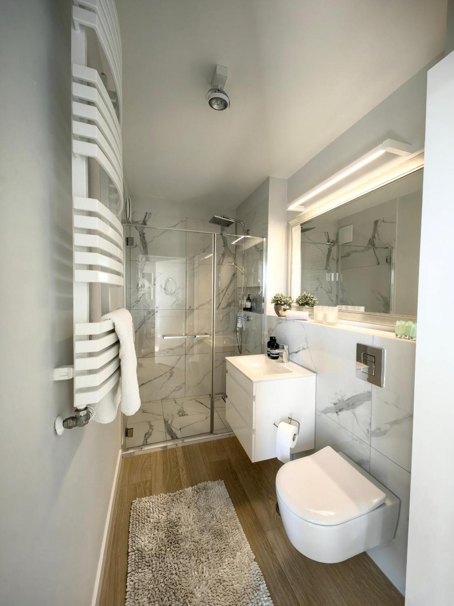 Edel Exclusive Apartments Balticus A 48 Especially For You Miedzyzdroje Exterior foto